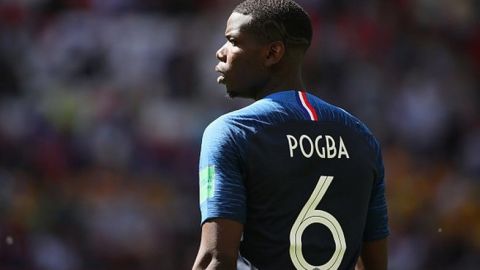 FIFA quita gol a Pogba en el Francia vs. Australia