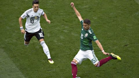 Triunfo de México ante Alemania sorprende a la prensa mundial