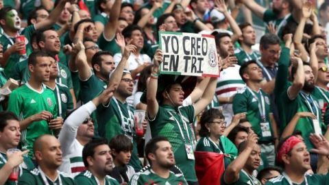 La FIFA investigará cántico homofóbico de seguidores mexicanos