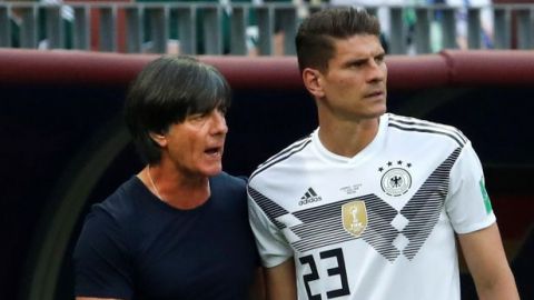 Prensa alemana tunde a su Selección por derrota ante México