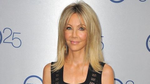 Evaluación psiquiátrica para Heather Locklear