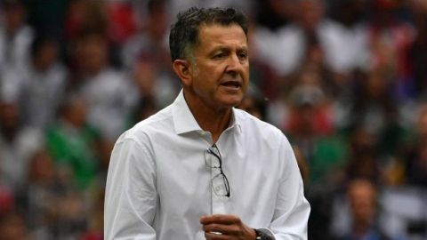 Renovación de Osorio, petición para el Tri tras ganar a Alemania