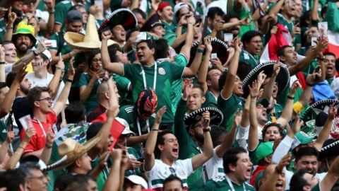 Jugadores piden a aficionados no usar grito en estadios en Rusia