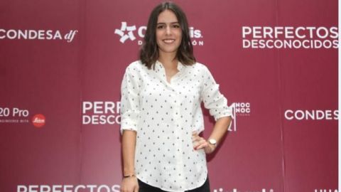 Camila Valero, hija de Stephanie Salas, debuta como actriz en cine