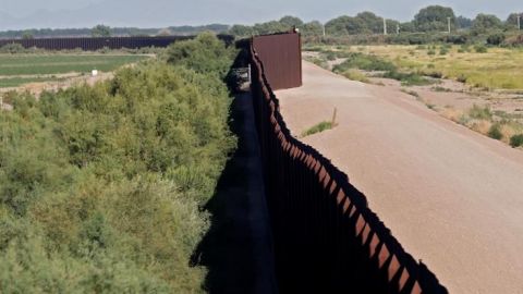 Advierten de efectos negativos del muro de Trump para las mariposas en Texas