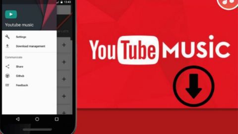 YouTube Music ya está disponible en México
