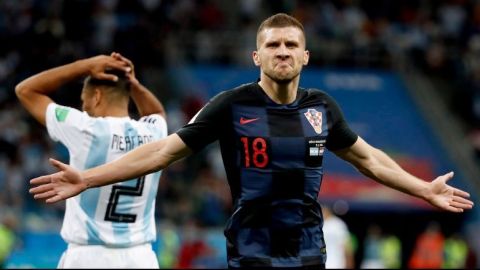 Argentina tiene un pie fuera del Mundial; pierde 3-0 ante Croacia
