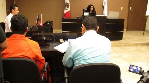 Prisión preventiva para violador de menor en Mexicali