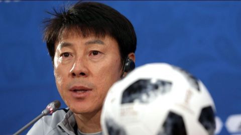 El calor juega a favor de México: entrenador de Corea del Sur