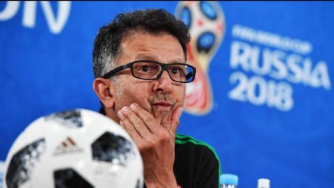 ”No podemos dormirnos en los laureles”, dice Osorio