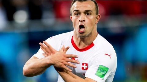 Suiza se impone a Serbia y se acerca a los Octavos de Final