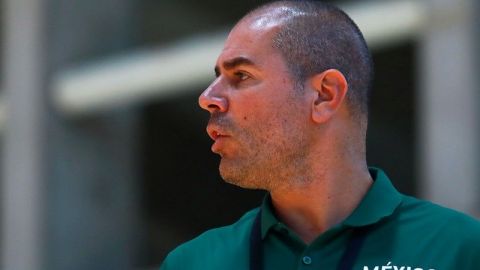 Entrenador del Tri de baloncesto ve posible triunfo ante EE.UU.