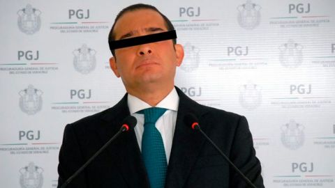 Vinculan a proceso por desaparición forzada a ex Fiscal de Veracruz