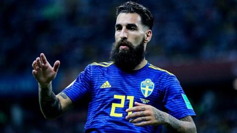 El sueco Durmaz recibe insultos racistas tras el partido ante Alemania