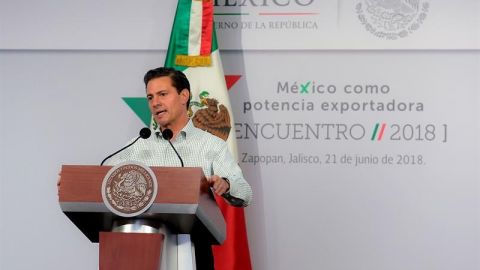 El contradictorio legado de Peña Nieto: entre las reformas y la corrupción