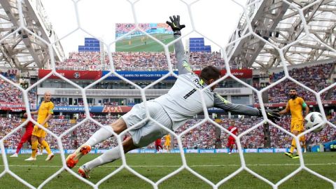 Perú ganó en el Mundial y dijo adiós a Rusia