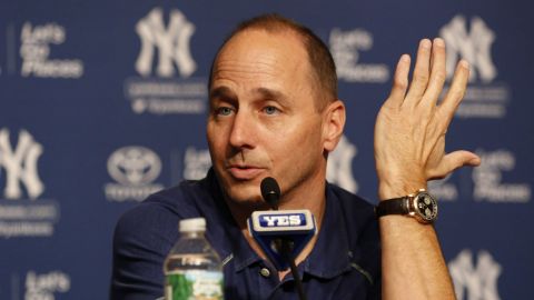 Los Yankees irían tras un abridor antes del 31 de julio