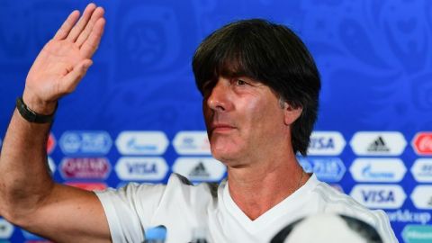 Tenemos que centrarnos en ganar, no en el partido de México: Löw