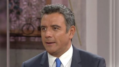 VIDEO: Héctor Sandarti se despide de Televisa