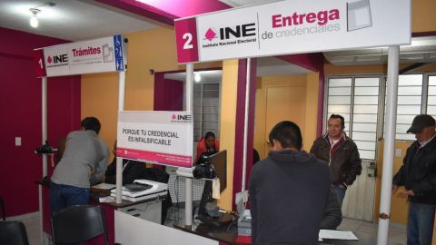 Invitan a recoger credenciales para votar, tienen hasta el 29 de junio