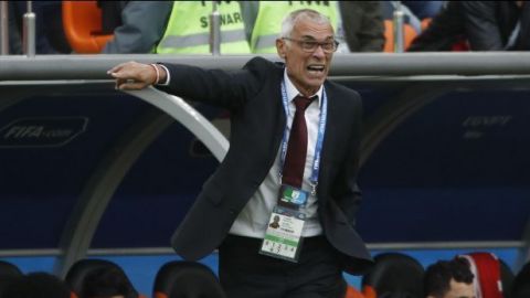 Egipto no renovará el contrato de su técnico tras el Mundial