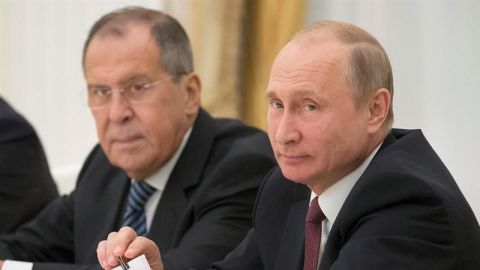 Rusia y EEUU acuerdan cumbre Putin-Trump y anunciarán mañana lugar y fecha