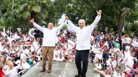 Será la última campaña de mi vida, la tercera es la vencida: AMLO