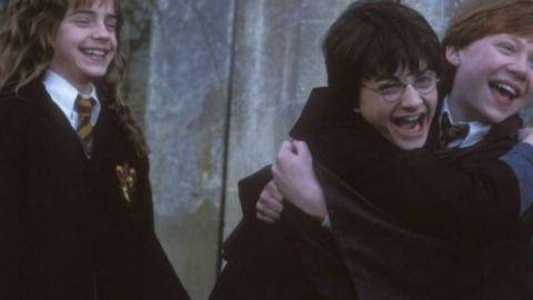 Según un estudio "Harry Potter" hace a los niños más tolerantes