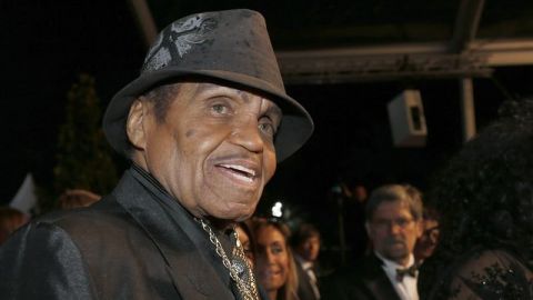 Joe Jackson, padre de Michael Jackson, fallece a los 89 años