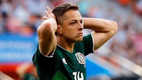 La peor derrota de la Selección Mexicana en un Mundial en 40 años