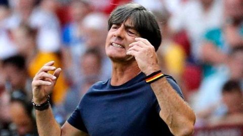 Decepcionante, actuación de Alemania en Rusia: Löw