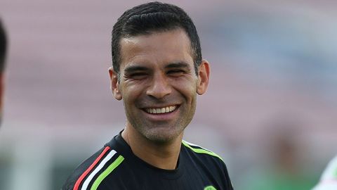 Los mediocres dirán que pasamos de milagro: Rafa Márquez