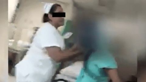 IMSS condena agresión de una enfermera a menor en hospital de Sinaloa