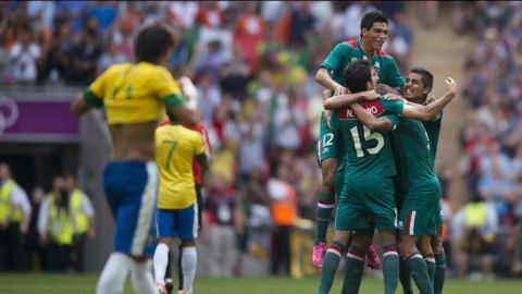 México-Brasil, viejos conocidos