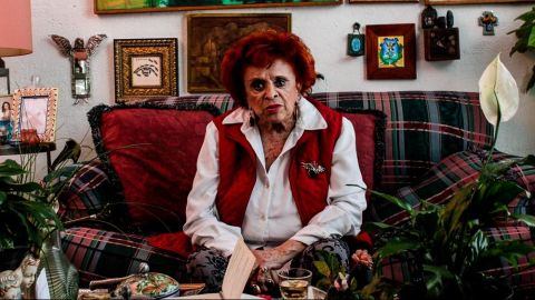 Fallece la periodista María Luisa "La China" Mendoza