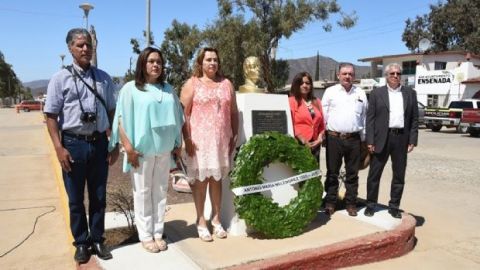 Conmemora Ayuntamiento Aniversario del fallecimiento de Antonio María Meléndrez