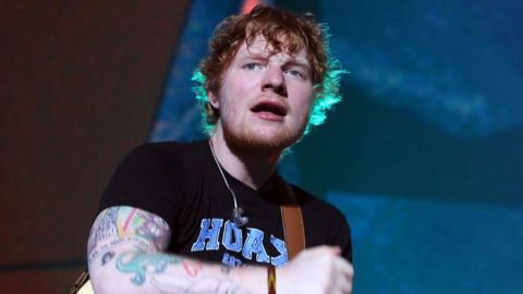 Denuncian a Ed Sheeran por el supuesto plagio de un tema de Marvin Gaye