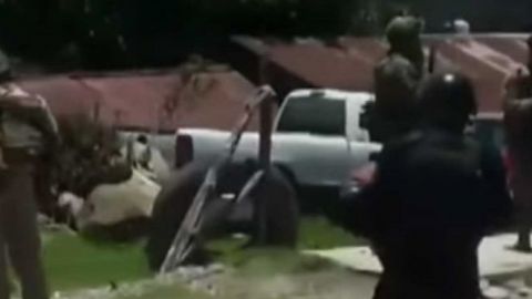 Detienen al hermano de "El Bukanas" en Puebla