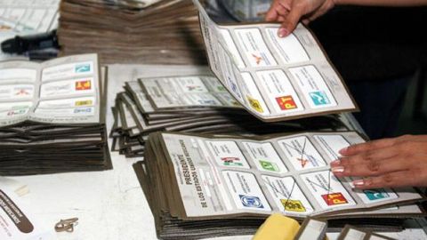 ONG denuncian compra de votos hasta por 10 mil