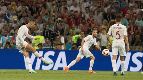 Uruguay elimina a Portugal; el Mundial se queda sin CR7 y Messi