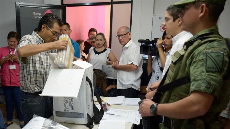 La Violencia No Se Detiene En Las últimas Horas Antes De Elecciones