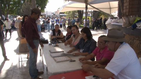 En Tecate la jornada electoral avanza sin incidentes