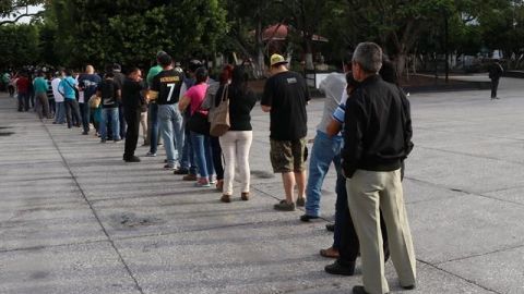 Reportan falta de boletas en casillas especiales en Jalisco