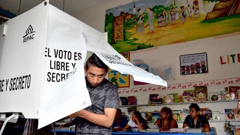 Reporta IECM 103 incidencias durante la jornada electoral en CDMX