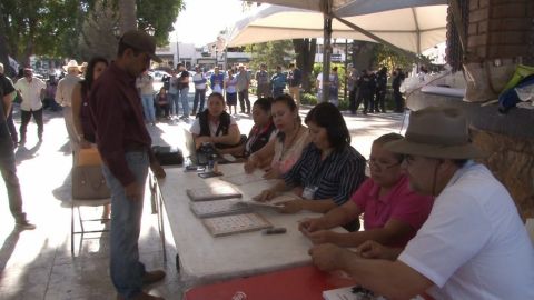 Se realiza en calma jornada electoral en Tecate