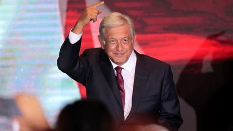 Maduro dice que con López Obrador "la verdad triunfa sobre la mentira"