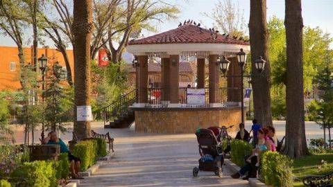 Sufre daños parque Miguel Hidalgo por ciudadanía