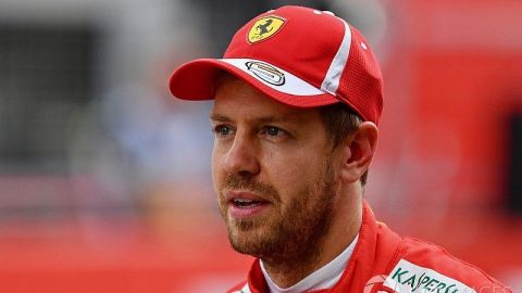 Vettel cree que las quejas de los pilotos hacen las sanciones más severas