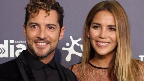 David Bisbal y Rosana Zanetti contraen matrimonio en una "discreta" boda