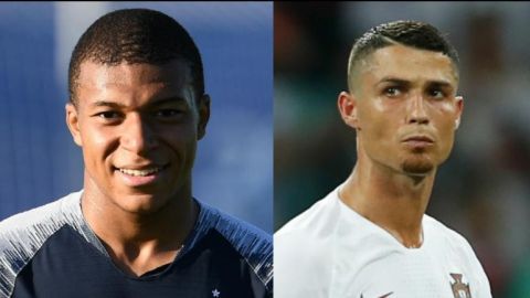 Real Madrid niega contactos con Mbappé, pero no la salida de Cristiano